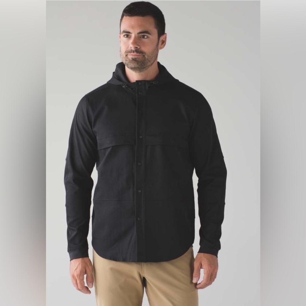 Lululemon | Lab Vector Space‎ Jacket | Black | XL | Excellent condition!!